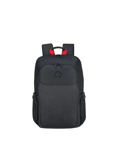 Delsey Zaino porta pc 15,6 Parvis Nero