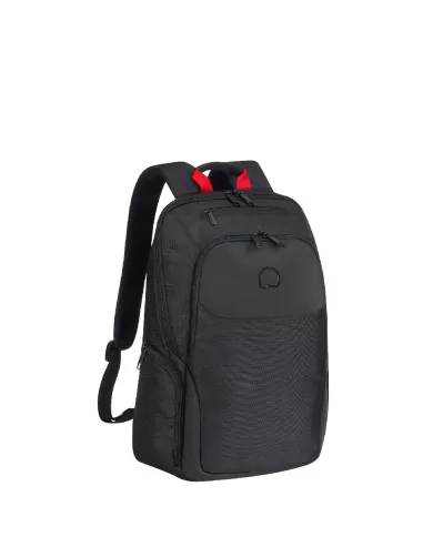 Delsey Zaino porta pc 15,6 Parvis Nero