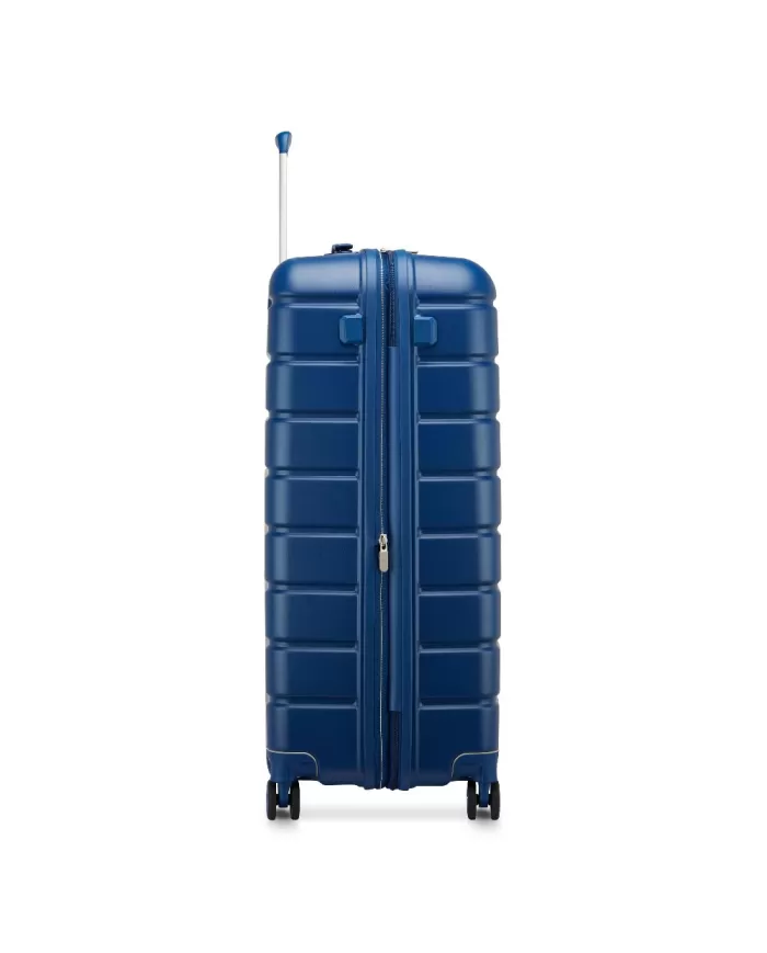 Roncato Trolley grande ruote removibili Relife Blu