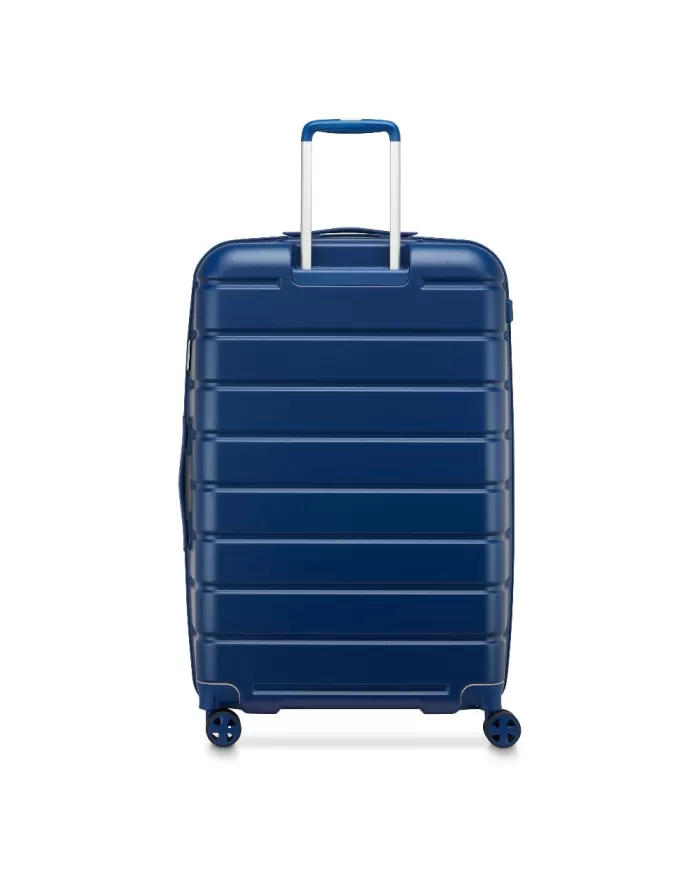 Roncato Trolley grande ruote removibili Relife Blu