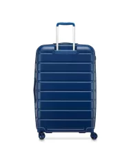 Roncato Trolley grande ruote removibili Relife Blu