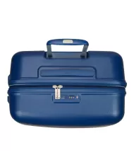 Roncato Trolley grande ruote removibili Relife Blu