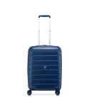 Roncato Trolley cabina ruote removibili Relife Blu
