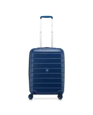 Roncato Trolley cabina ruote removibili Relife Blu