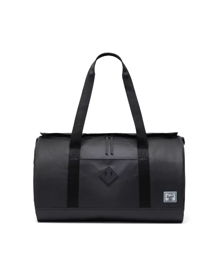 Herschel Borsone Heritage Duffle Nero