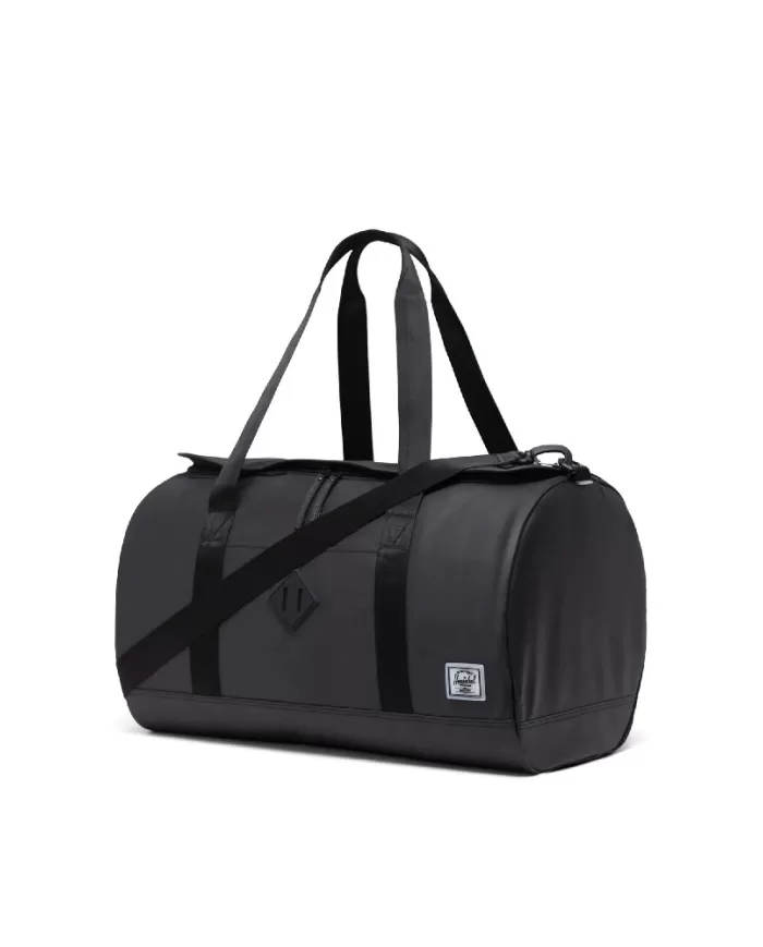 Herschel Borsone Heritage Duffle Nero