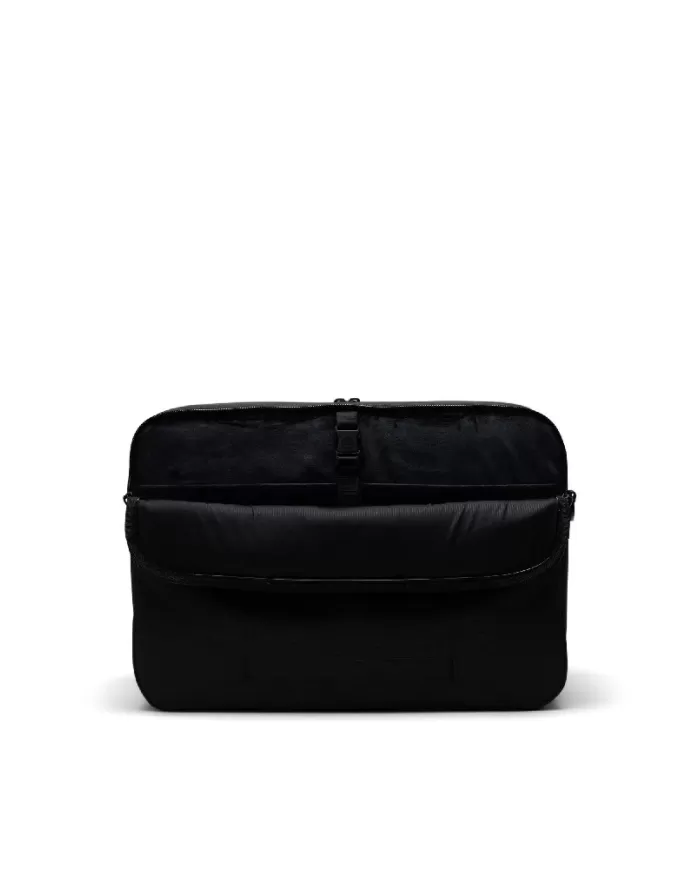 Herschel Borsone Bowen Duffle Nero