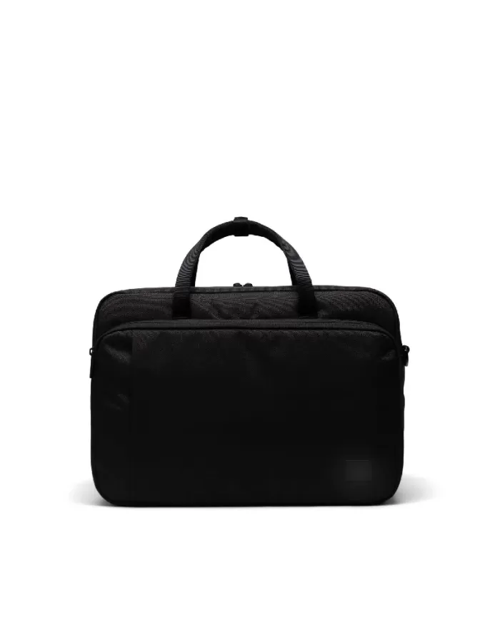 Herschel Borsone Bowen Duffle Nero