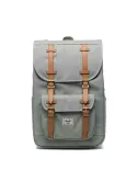 Herschel Zaino medio Little America Verde chiaro