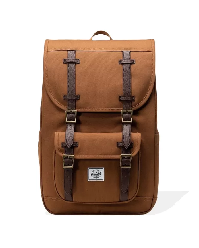 Herschel Zaino medio Little America Beige