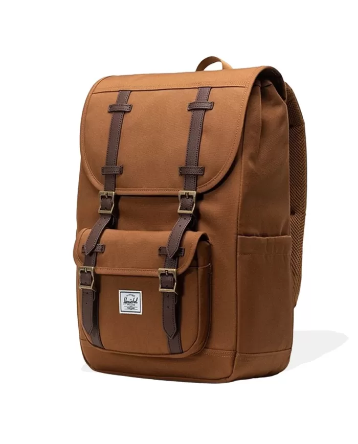 Herschel Zaino medio Little America Beige