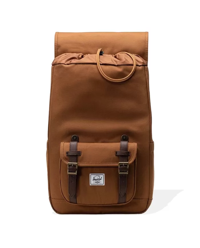 Herschel Zaino medio Little America Beige