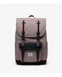 Herschel Zaino medio Little America Taupe/Nero