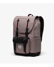 Herschel Zaino medio Little America Taupe/Nero