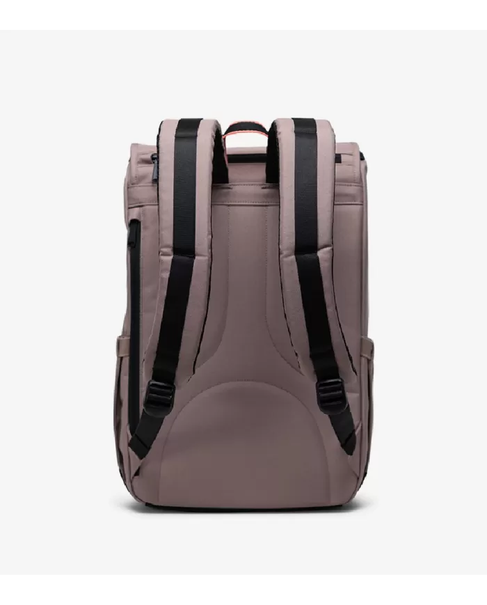 Herschel Zaino medio Little America Taupe/Nero