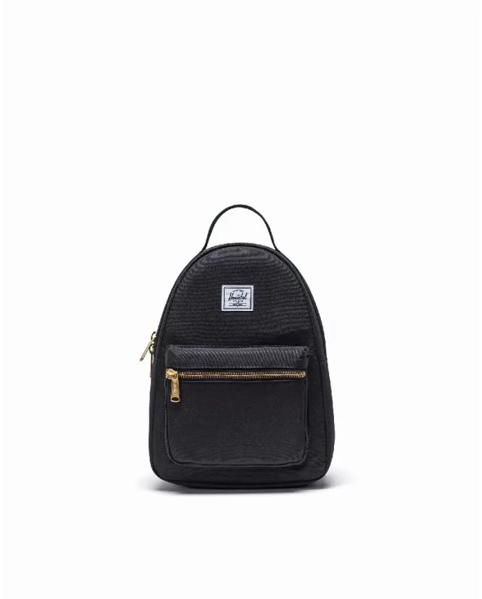 Herschel Zaino piccolo Nova Nero