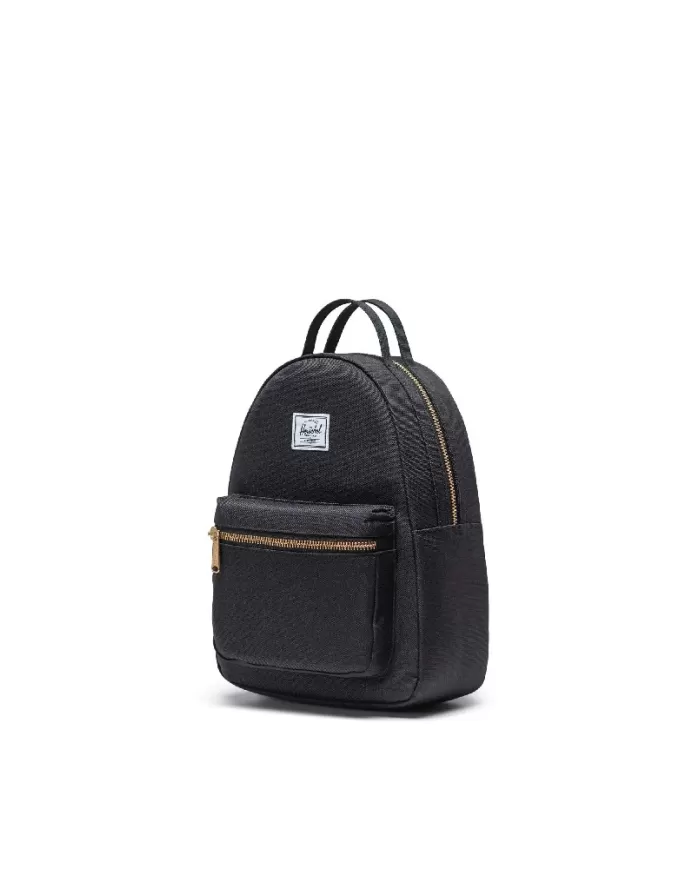 Herschel Zaino piccolo Nova Nero