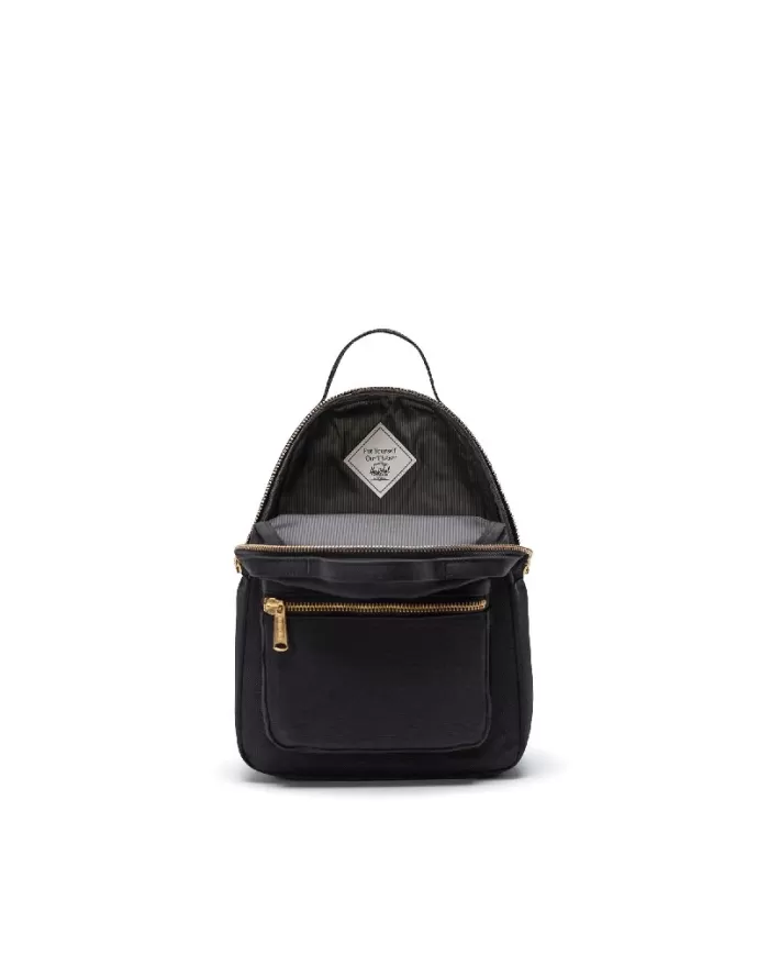 Herschel Zaino piccolo Nova Nero