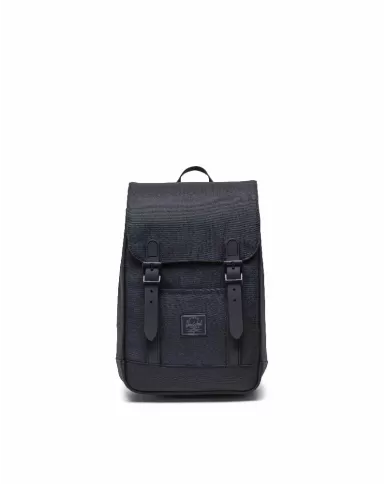 Herschel Zaino mini Retreat Nero