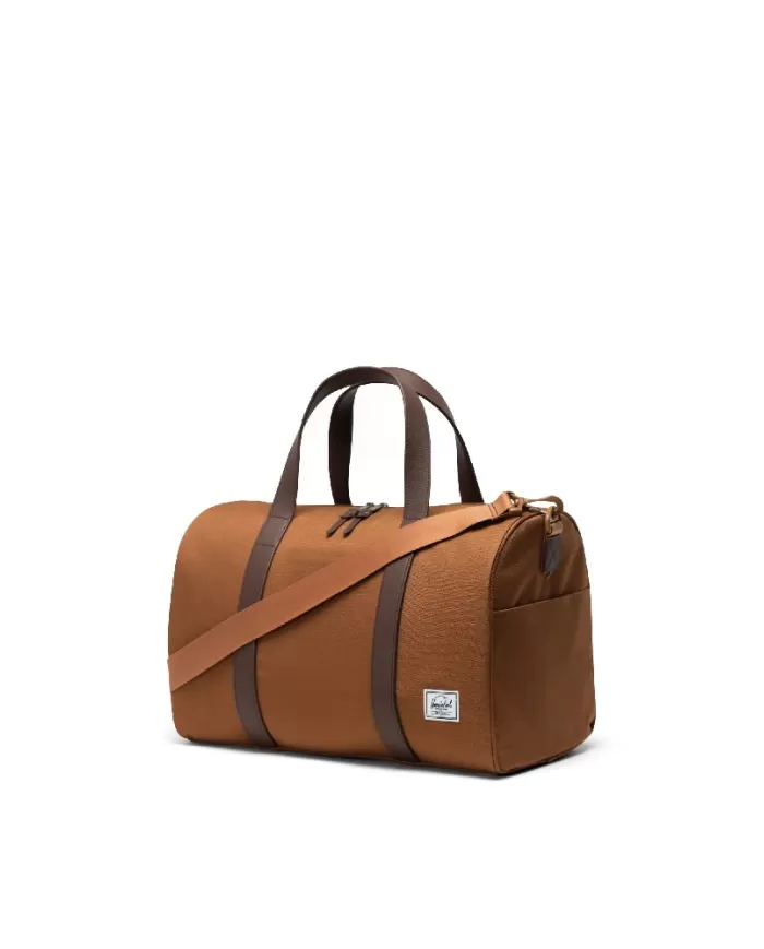 Herschel Borsone Novel Duffle Beige