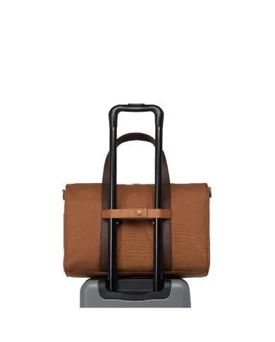 Herschel Borsone Novel Duffle Beige