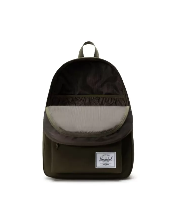 Herschel Zaino tessuto Classic Verde