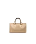 Nannini Borsa piccola in pelle Flora Bronzo