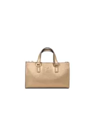 Nannini Borsa piccola in pelle Flora Bronzo