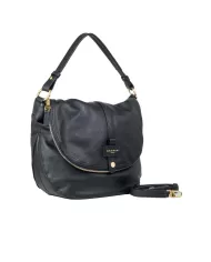 Nannini Borsa in pelle Penelope Nero