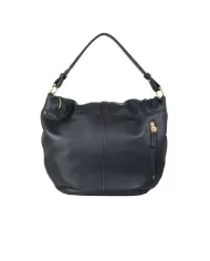 Nannini Borsa in pelle Penelope Nero