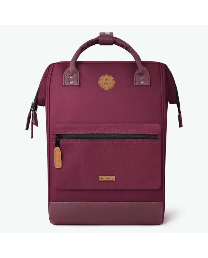 CABAIA Zaino large Nice Bordeaux