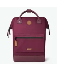 CABAIA Zaino large Nice Bordeaux