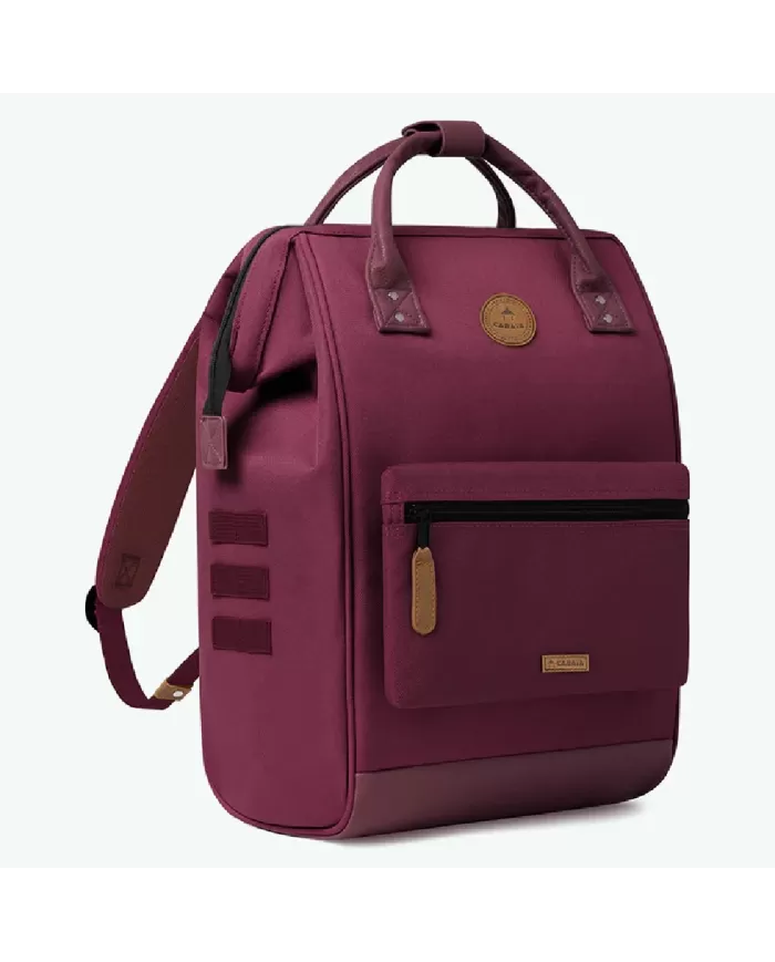 CABAIA Zaino large Nice Bordeaux