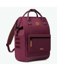 CABAIA Zaino large Nice Bordeaux