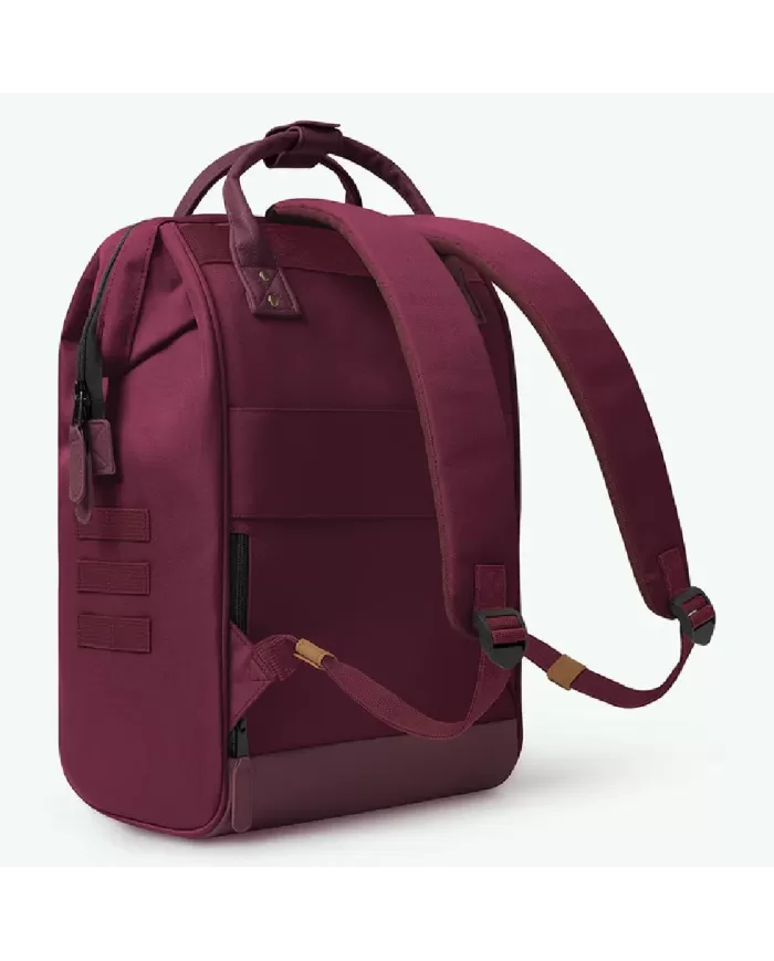 CABAIA Zaino large Nice Bordeaux
