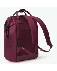 CABAIA Zaino large Nice Bordeaux