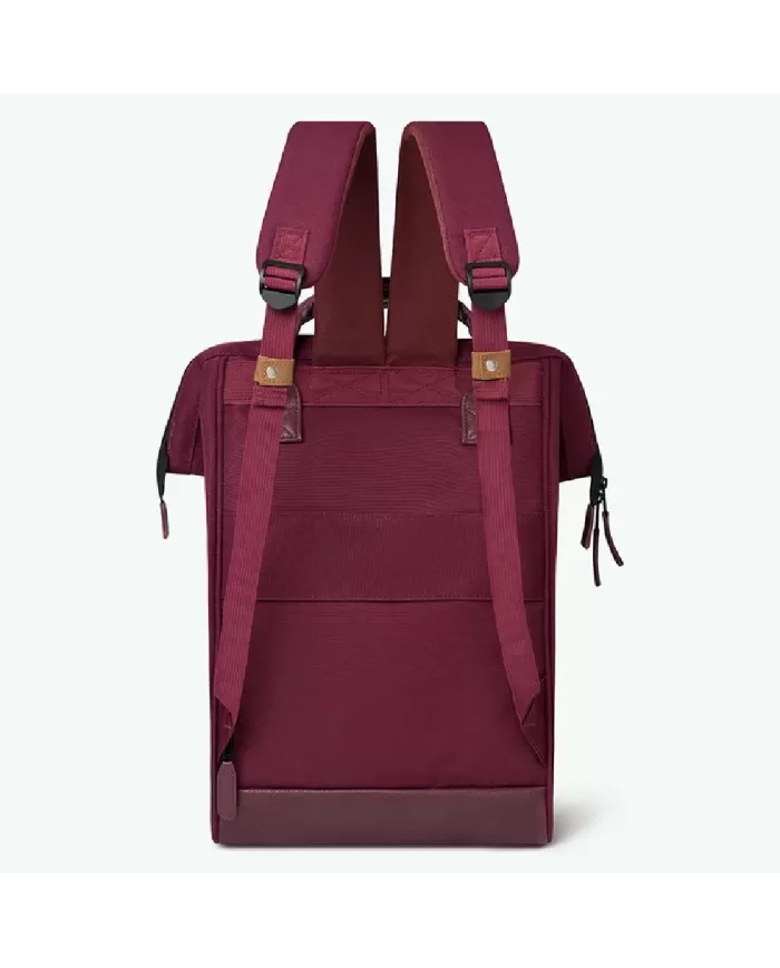 CABAIA Zaino large Nice Bordeaux
