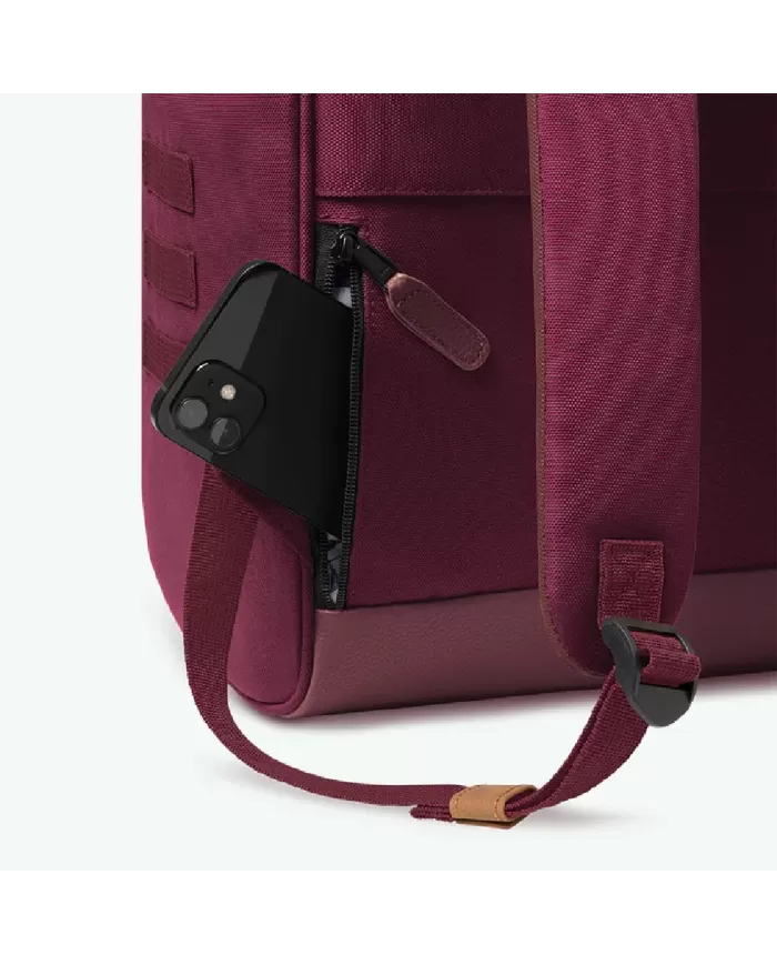 CABAIA Zaino large Nice Bordeaux