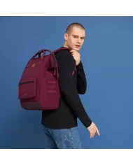 CABAIA Zaino large Nice Bordeaux