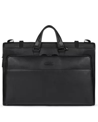 Piquadro Portabiti in pelle Modus Special Nero Piquadro Portabiti in pelle Modus Special Nero