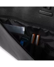 Piquadro Portabiti in pelle Modus Special Nero