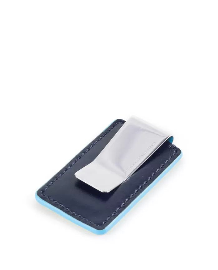 Piquadro Fermasoldi Blue square