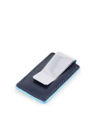 Piquadro Fermasoldi Blue square