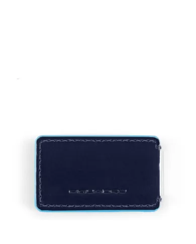 Piquadro Fermasoldi Blue square