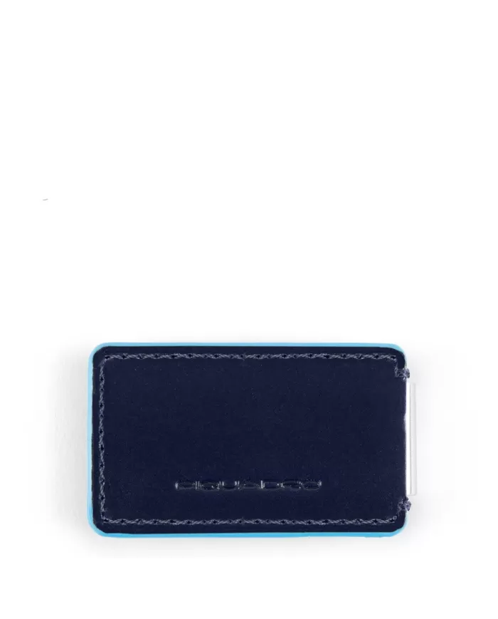 Piquadro Fermasoldi Blue square