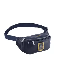 Aeronautica Militare Marsupio per uomo Pilot Blu