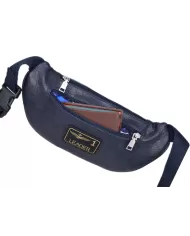 Aeronautica Militare Marsupio per uomo Pilot Blu