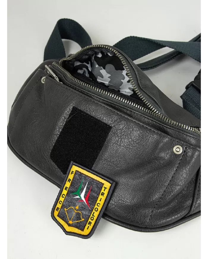 Aeronautica Militare Marsupio per uomo Pilot Blu