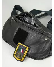 Aeronautica Militare Marsupio per uomo Pilot Blu