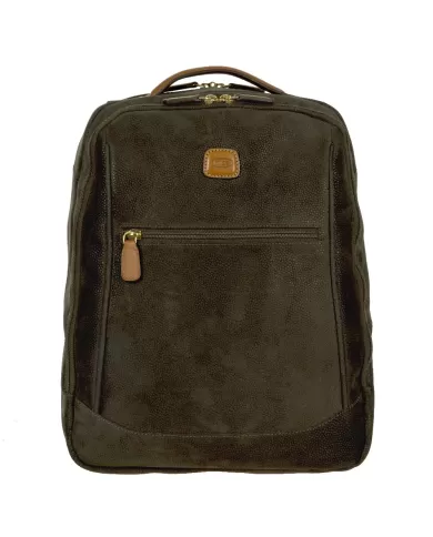 Bric's Zaino porta pc 14" Life Verde